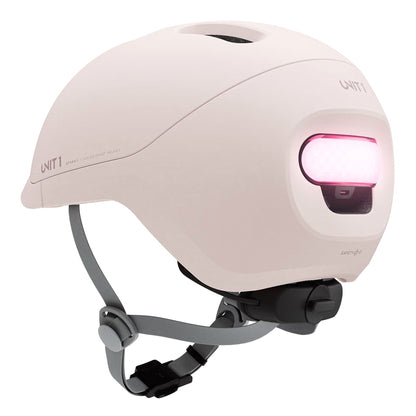 Unit 1 SPARKY Junior Smart Helmet - Helmet w/Lights