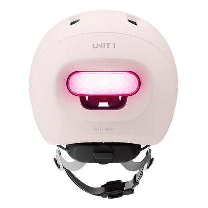 Unit 1 SPARKY Junior Smart Helmet - Helmet w/Lights