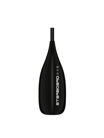 Starboard SUP Paddle VELOCITY PREPREG CARBON L / 29MM CARBON PRO F30 Type II | 25 - Paddles