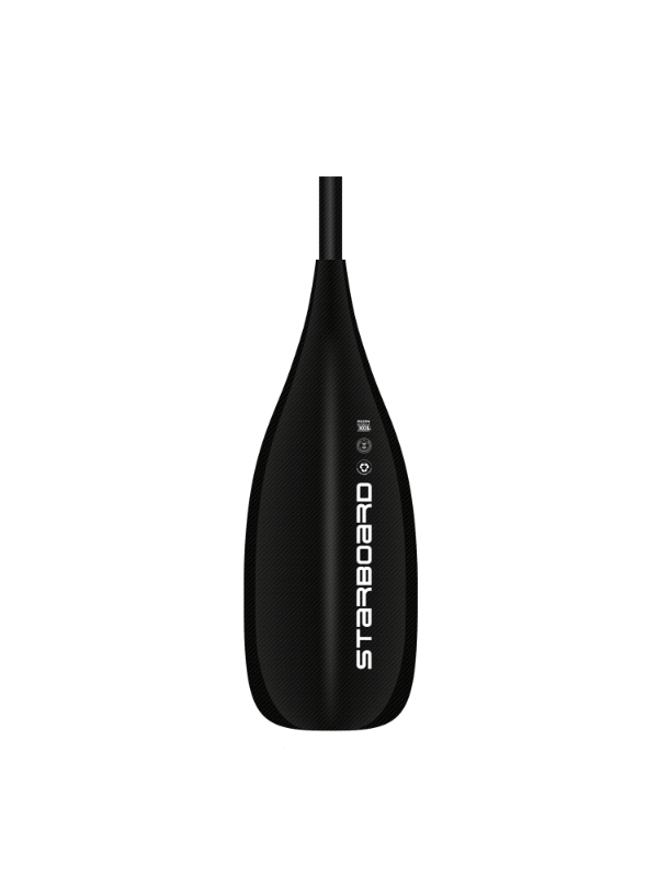Starboard SUP Paddle VELOCITY PREPREG CARBON M / 26MM CARBON PRO F40 Type II | 25 - Paddles
