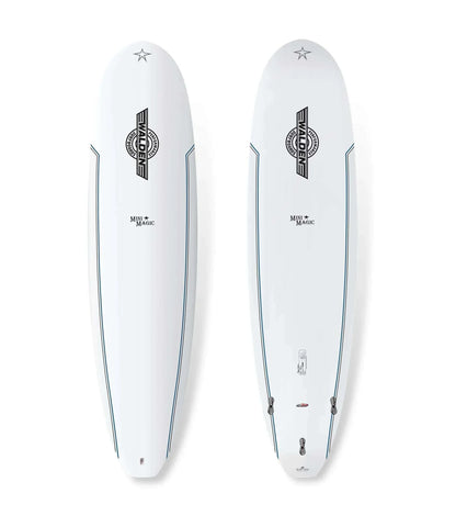 Walden Mini Magic - Dual Core - FCS II - 3 Fin FACTORY SECOND - Fun Boards