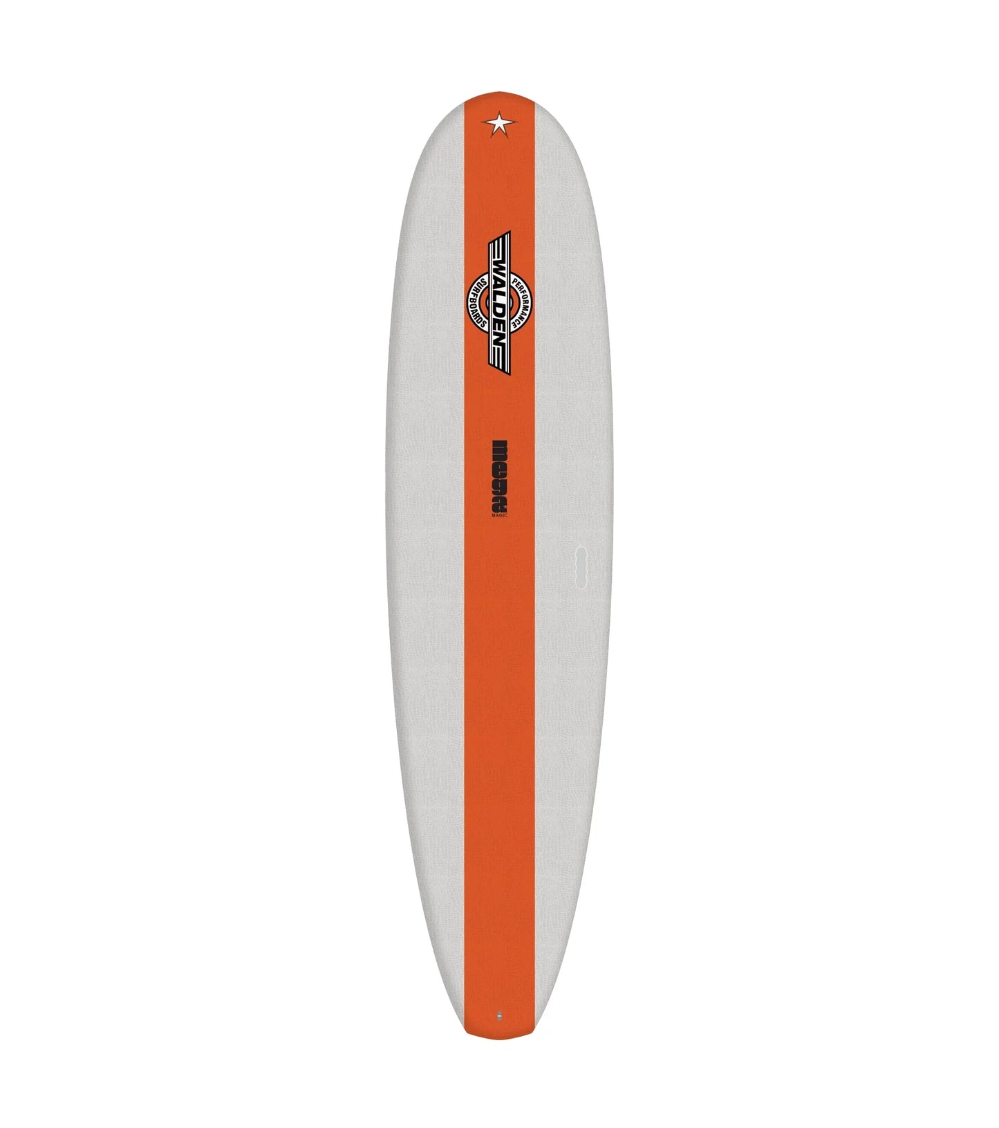 Walden Mega Magic - Softop - FCS II - 2 + 1 Fin