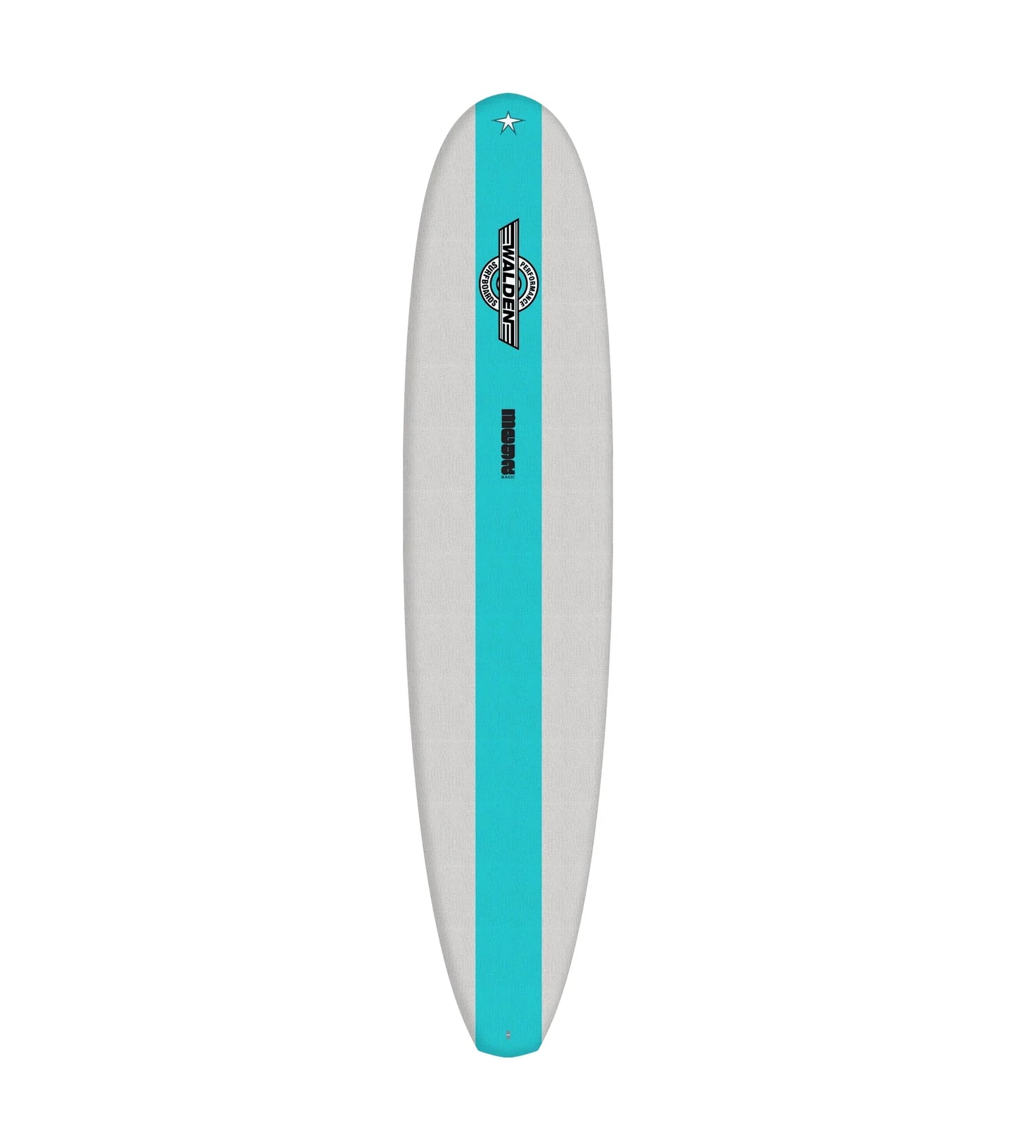 Walden Mega Magic - Softop - FCS II - 2 + 1 Fin