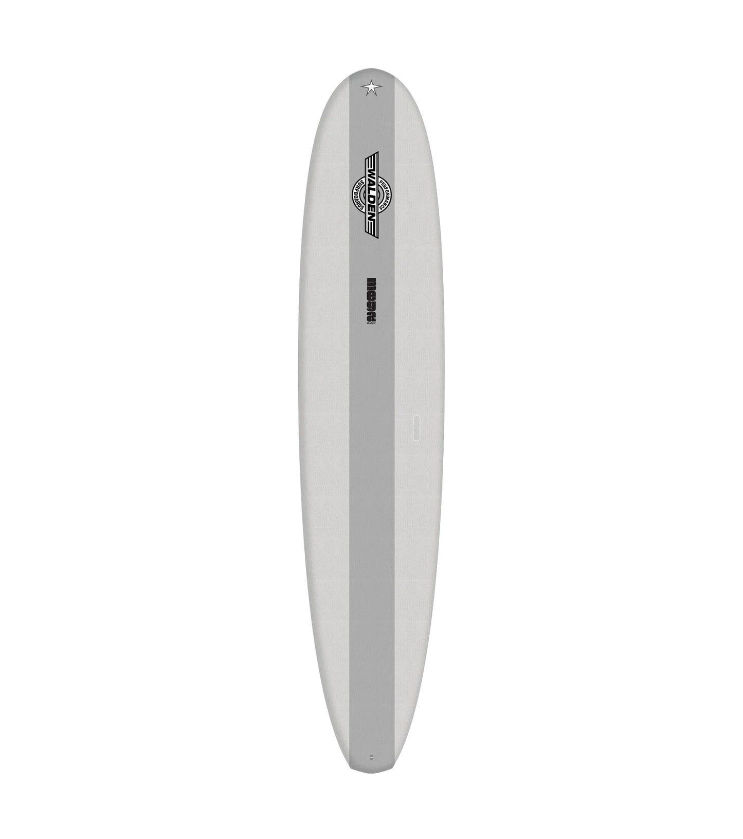 Walden Mega Magic - Softop - FCS II - 2 + 1 Fin