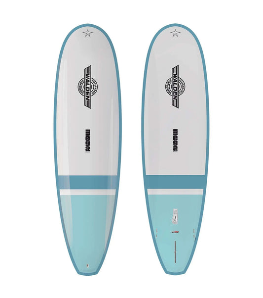 Walden Mega Magic - Tuflite C-Tech - FCS II - 2 + 1 Fin - Fun Boards