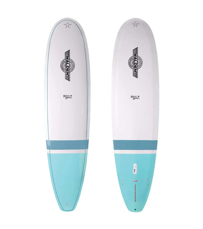 Walden Magic Model - Tuflite C-Tech - FCS II - 2 + 1 Fin - Long Boards