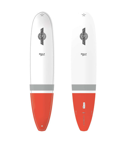 Walden Magic Model - Tuflite C-Tech - FCS II - 2 + 1 Fin - Long Boards