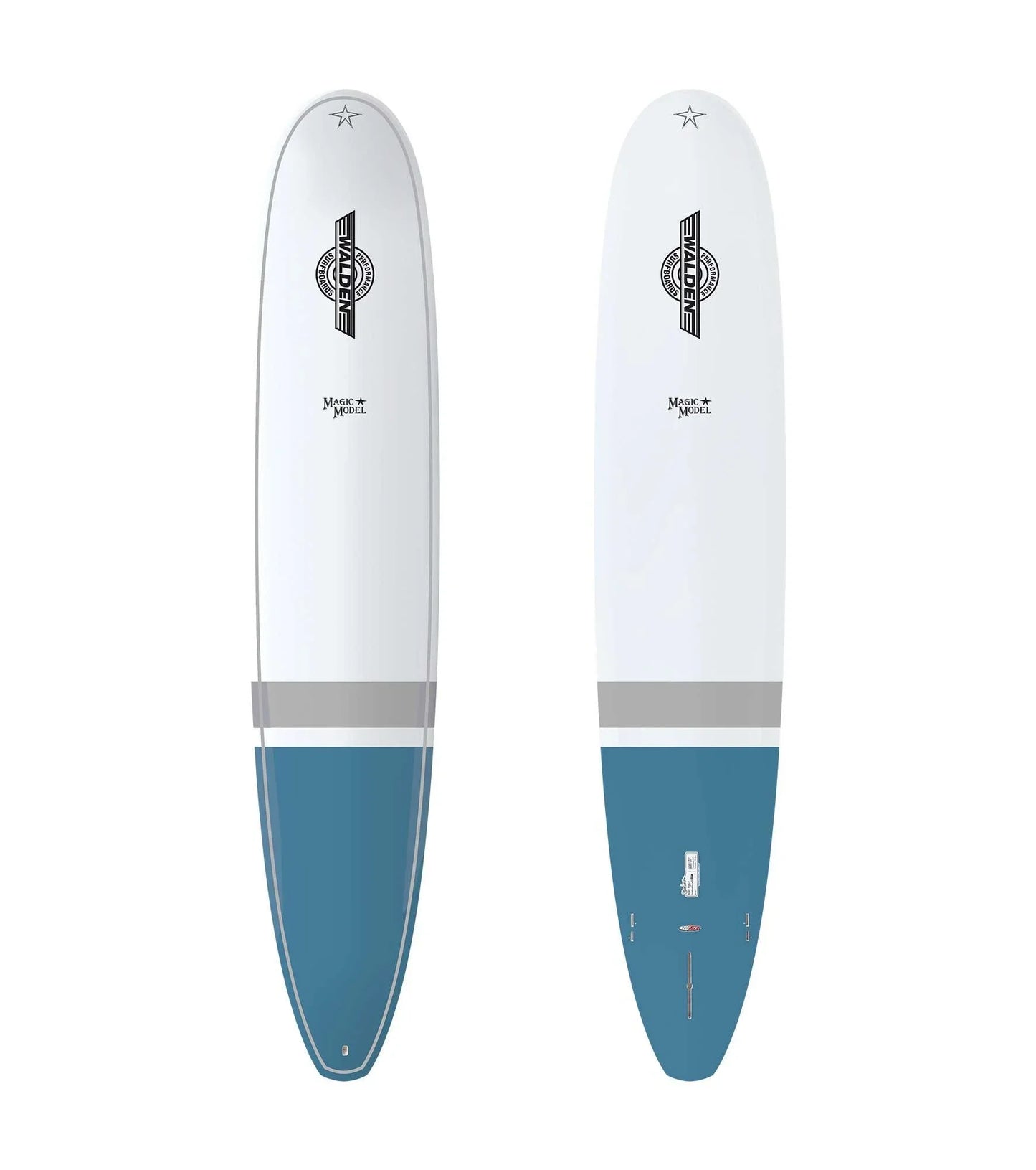 Walden Magic Model - Tuflite C-Tech - FCS II - 2 + 1 Fin - Long Boards