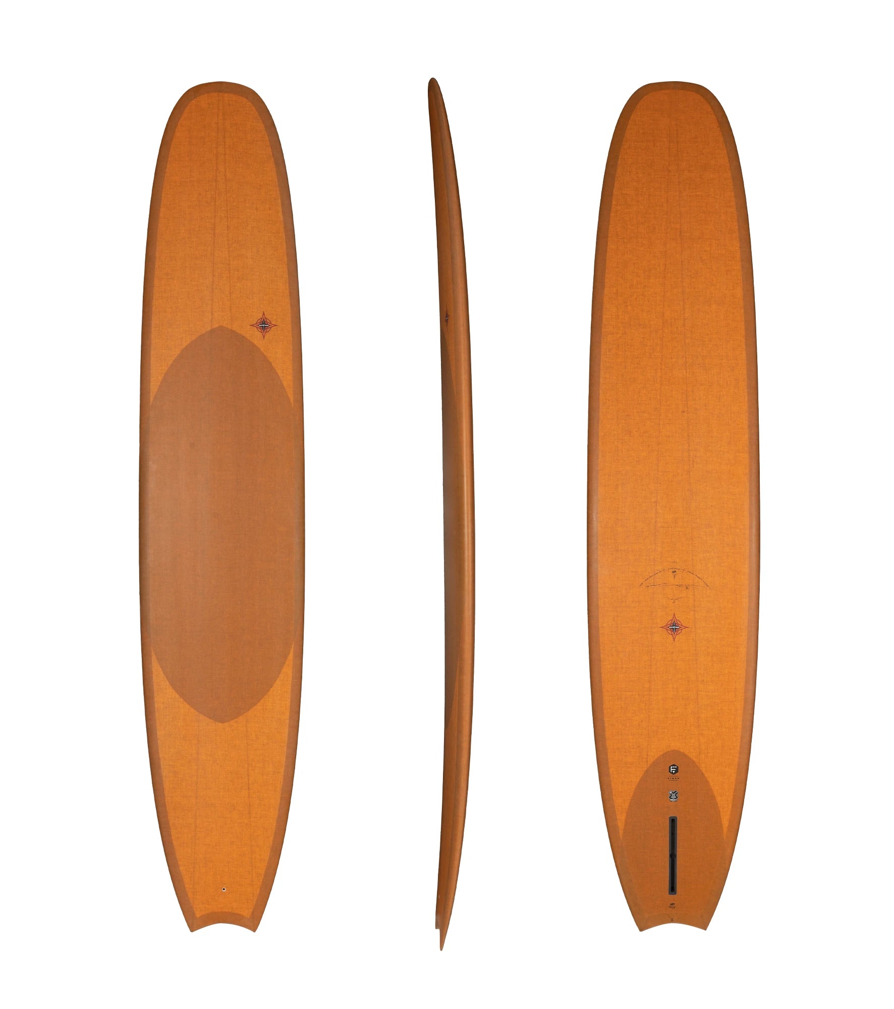 Wayne Rich Wildcard 3 - NFT - Single Fin - Long Boards