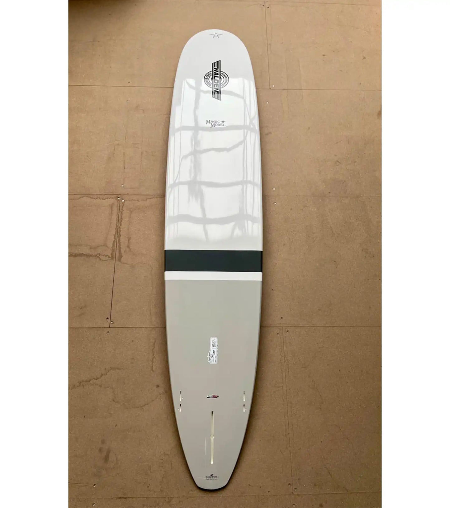 Walden Magic Model - Tuflite C-Tech - FCS II - 2 + 1 Fin