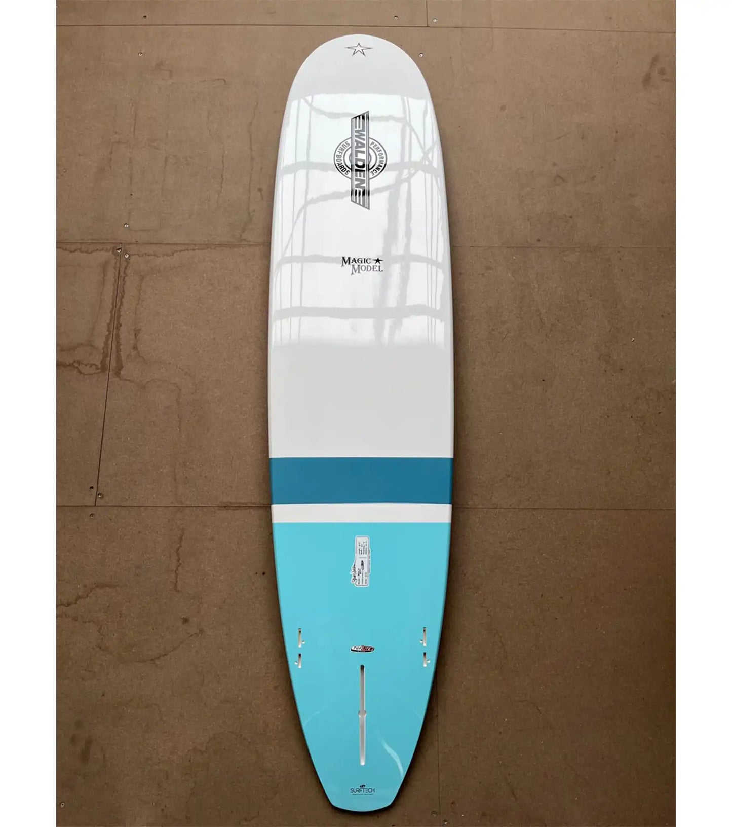 Walden Magic Model - Tuflite C-Tech - FCS II - 2 + 1 Fin