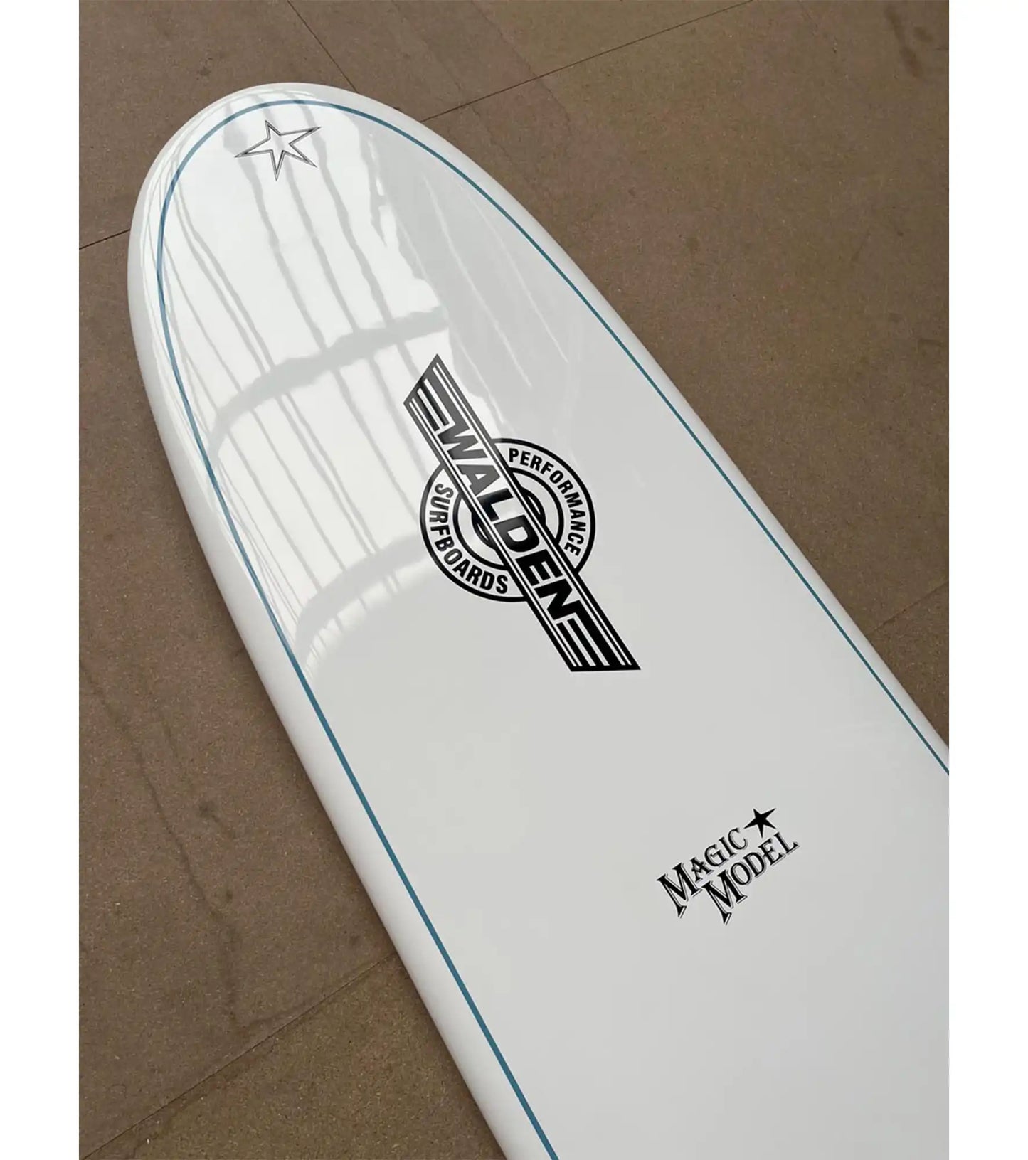 Walden Magic Model - Tuflite C-Tech - FCS II - 2 + 1 Fin
