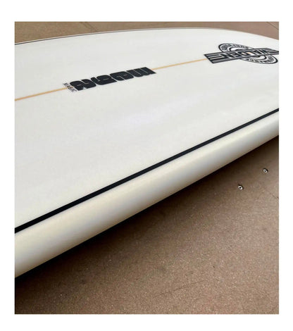 Walden Mega Magic - Fusion HD - FCS II - 2 + 1 Fin FACTORY SECOND - Fun Boards
