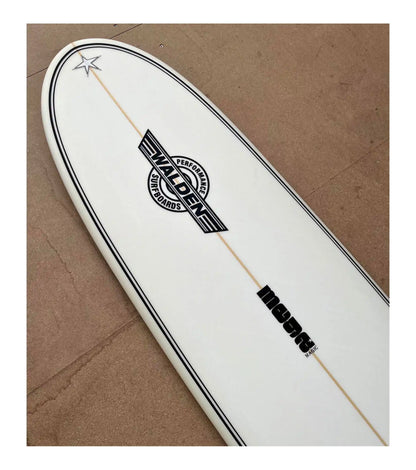 Walden Mega Magic - Fusion HD - FCS II - 2 + 1 Fin FACTORY SECOND - Fun Boards