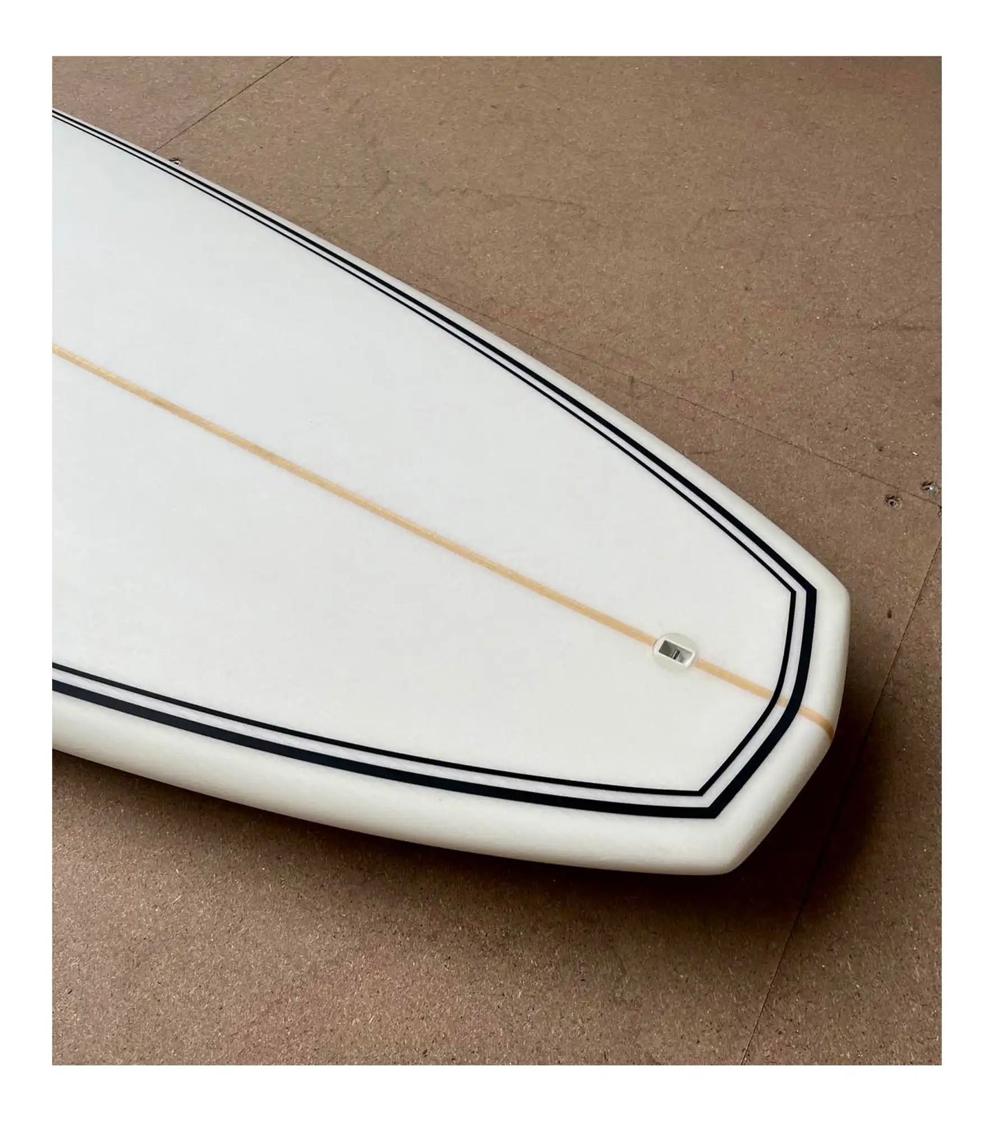 Walden Mega Magic - Fusion HD - FCS II - 2 + 1 Fin FACTORY SECOND - Fun Boards