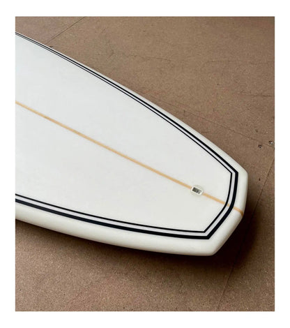 Walden Mega Magic - Fusion HD - FCS II - 2 + 1 Fin FACTORY SECOND - Fun Boards