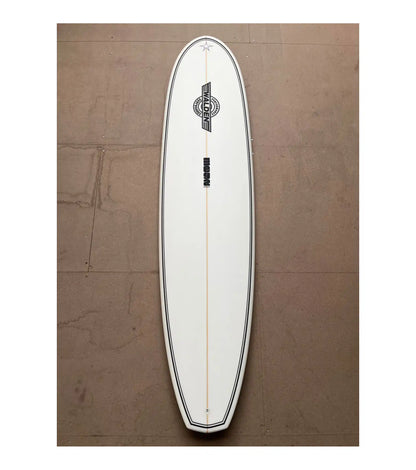 Walden Mega Magic - Fusion HD - FCS II - 2 + 1 Fin FACTORY SECOND - Fun Boards