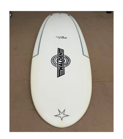 Walden Mini Magic - Dual Core - FCS II - 3 Fin FACTORY SECOND - Fun Boards