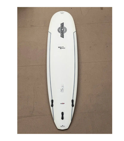 Walden Mini Magic - Dual Core - FCS II - 3 Fin FACTORY SECOND - Fun Boards