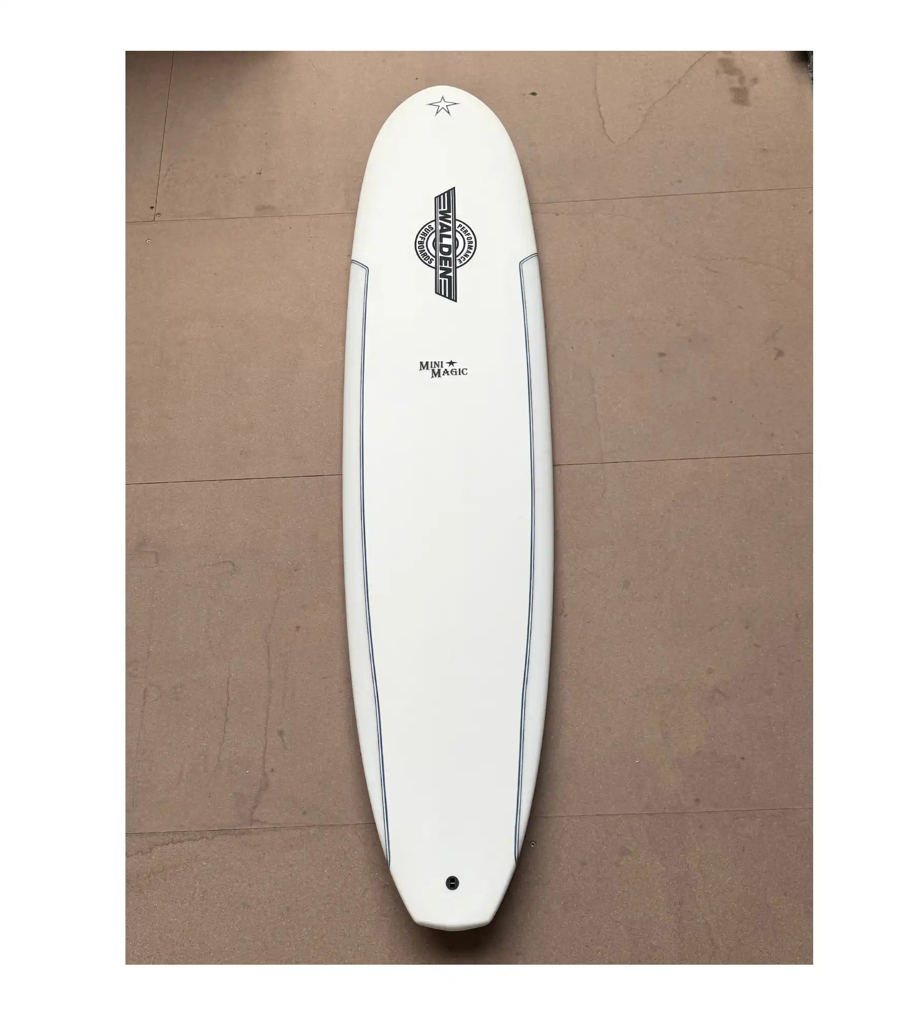 Walden Mini Magic - Dual Core - FCS II - 3 Fin FACTORY SECOND - Fun Boards
