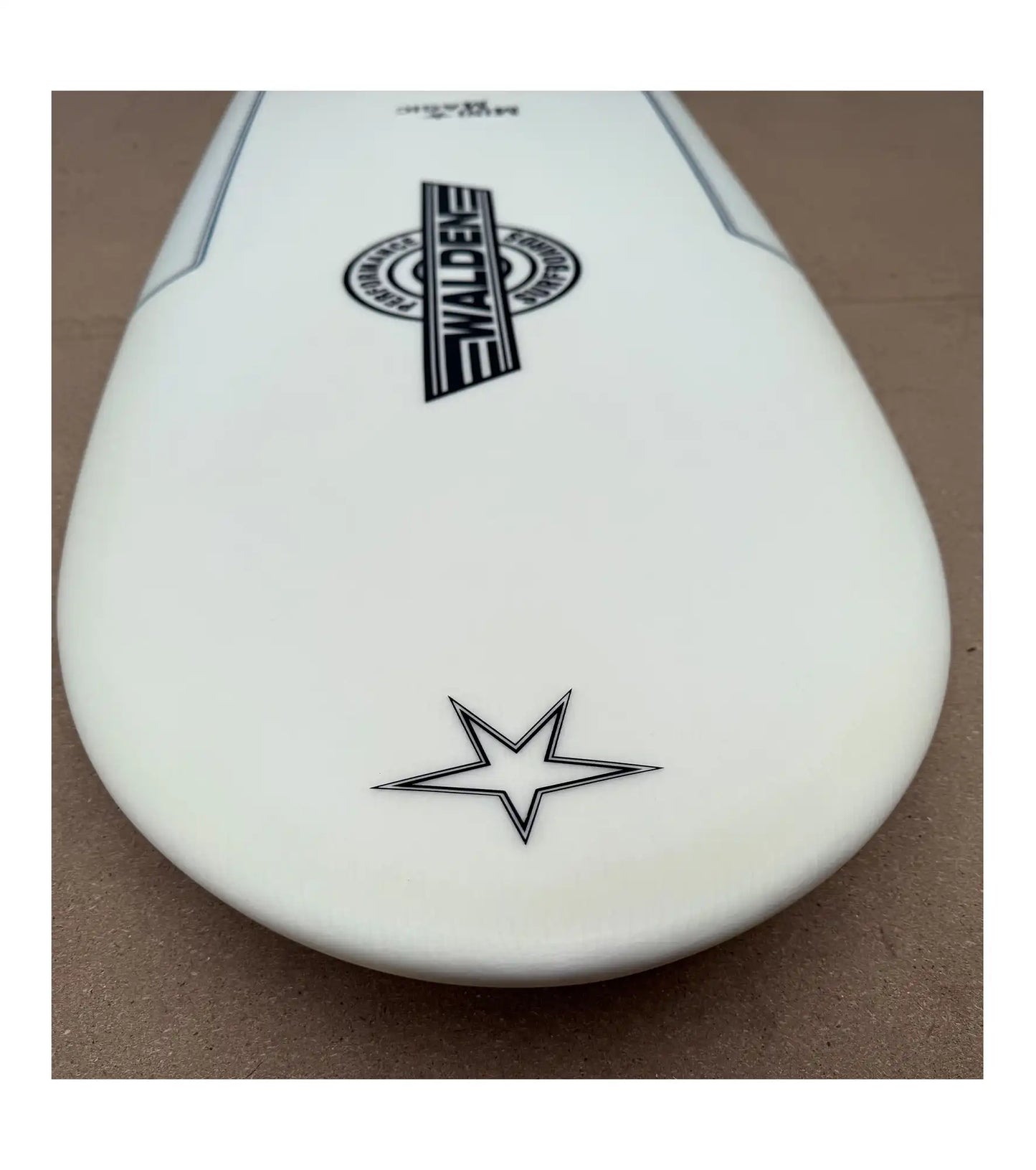 Walden Mini Magic - Dual Core - FCS II - 3 Fin FACTORY SECOND - Fun Boards