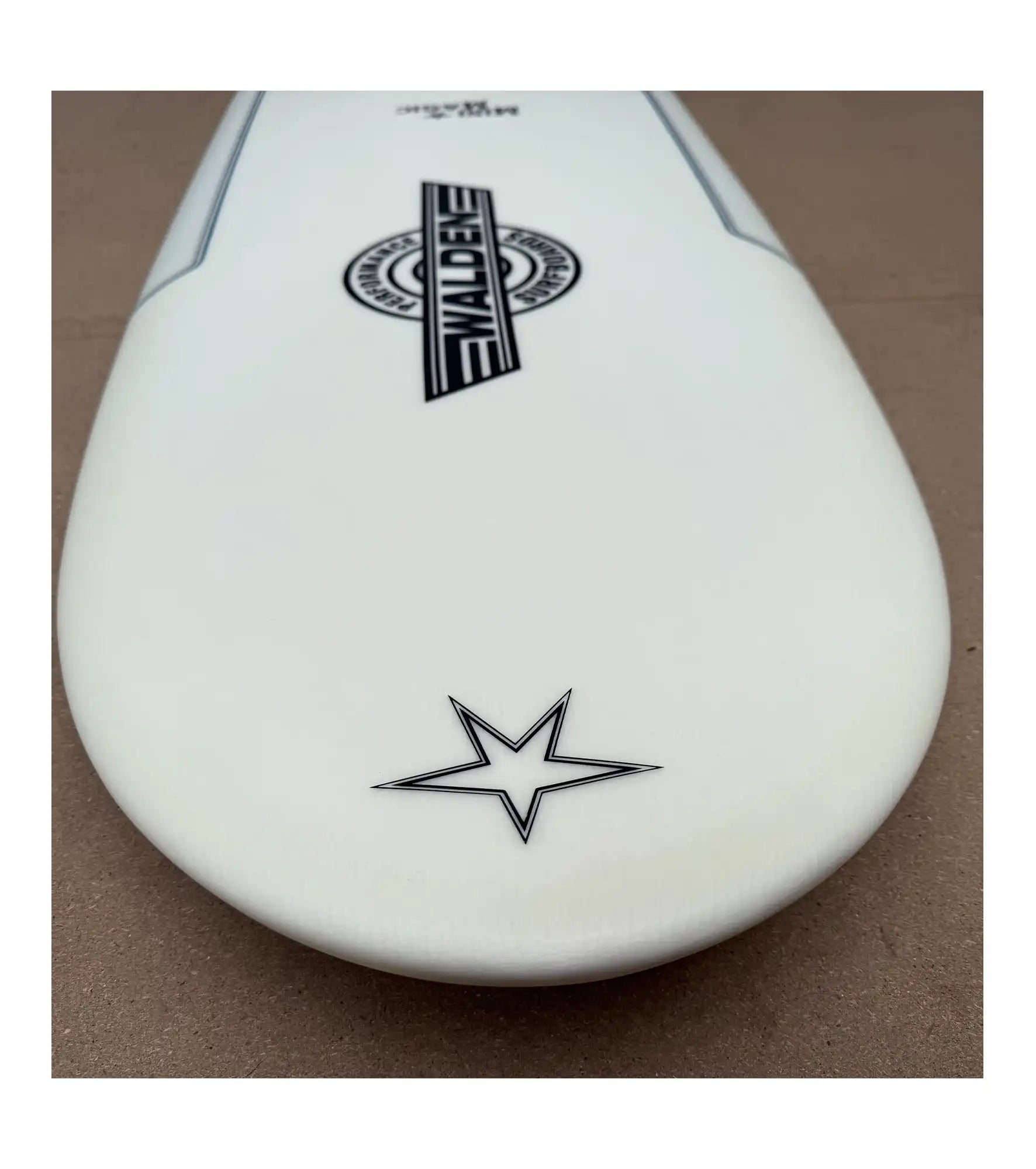 Walden Mini Magic - Dual Core - FCS II - 3 Fin FACTORY SECOND - Fun Boards