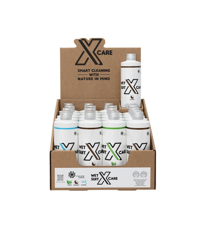 WetsuitXcare Mix Pack - Cleaning Fluids
