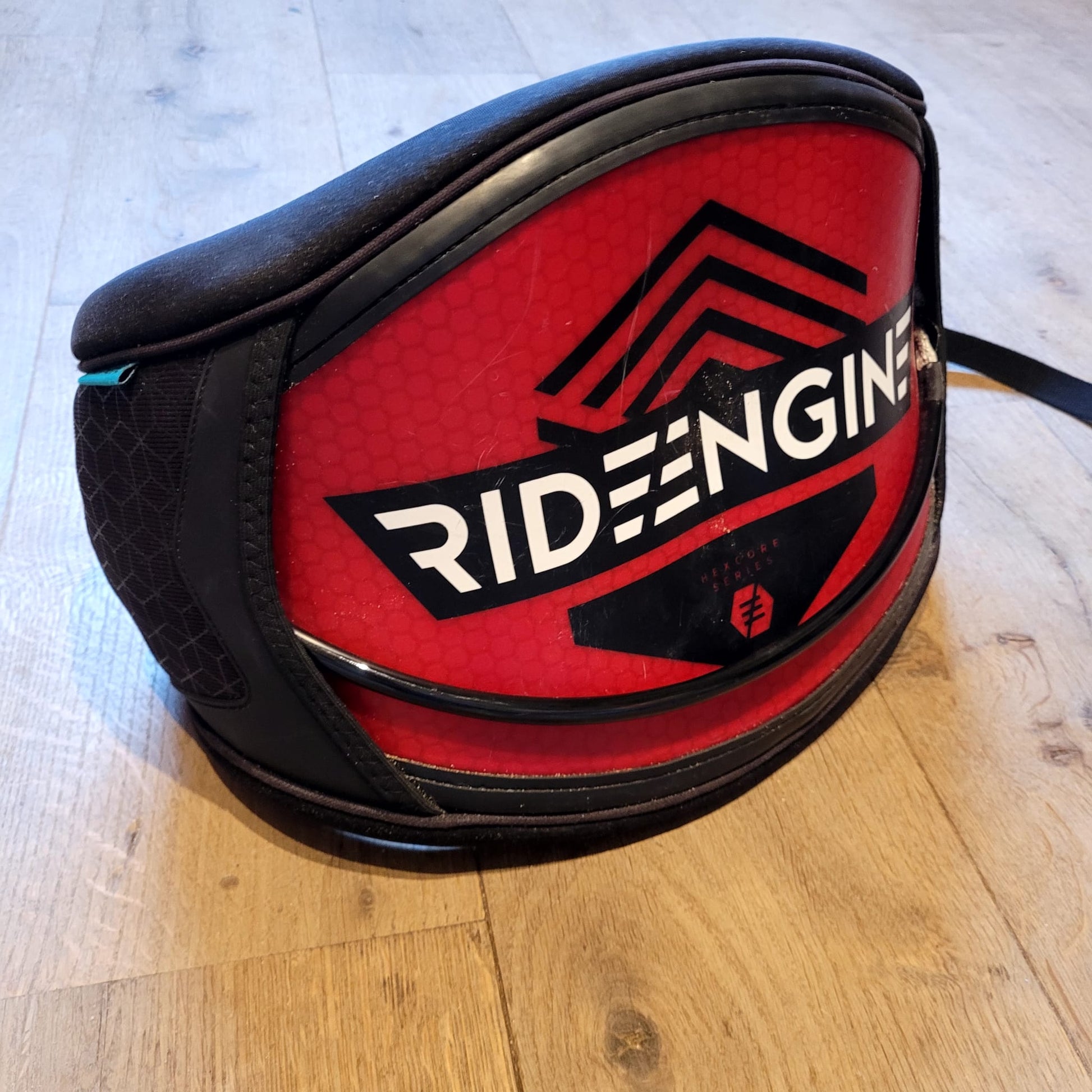 Ride Engine Hex Core Harness w/slider USED | 17 - Kite Waist Hardshell (GRADE B)
