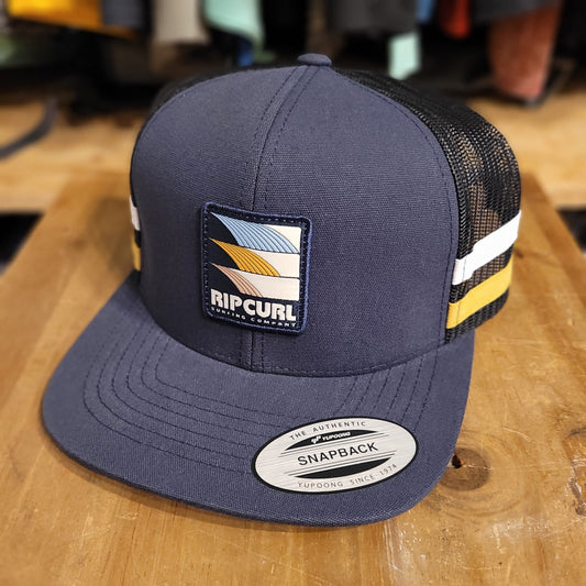 Rip Curl Surf Revival Trucker 1Ckmhe Navy - Caps