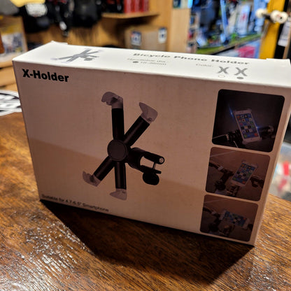 SmartPhone X-Holder 18-36mm - Phone Holders