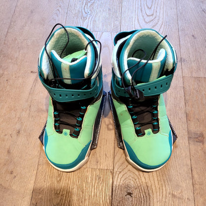 Slingshot Jewel Boot - 6US USED | 18 - Closed Toe Boots (GRADE B)