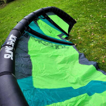 Slingshot 8m RAPTOR V1 Kite Only w/bag USED - Kites (GRADE C)