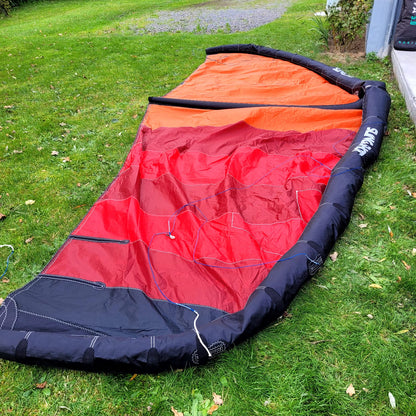 Slingshot 10m GHOST V1 Kite Only w/bag USED - Kites (GRADE C)
