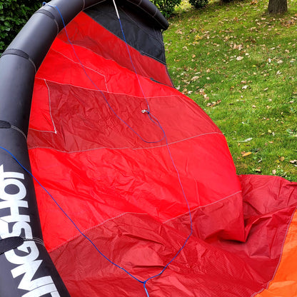 Slingshot 10m GHOST V1 Kite Only w/bag USED - Kites (GRADE C)
