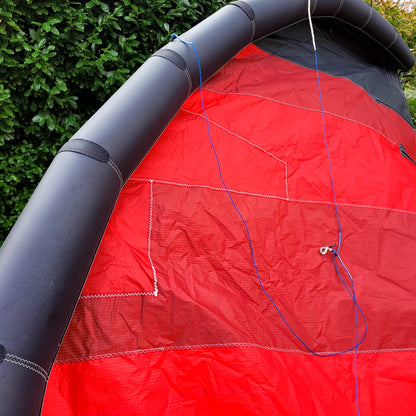 Slingshot 10m GHOST V1 Kite Only w/bag USED - Kites (GRADE C)