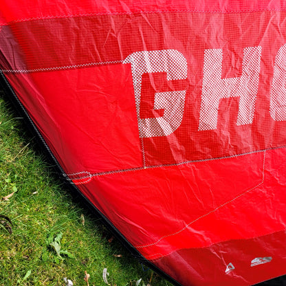 Slingshot 10m GHOST V1 Kite Only w/bag USED - Kites (GRADE C)