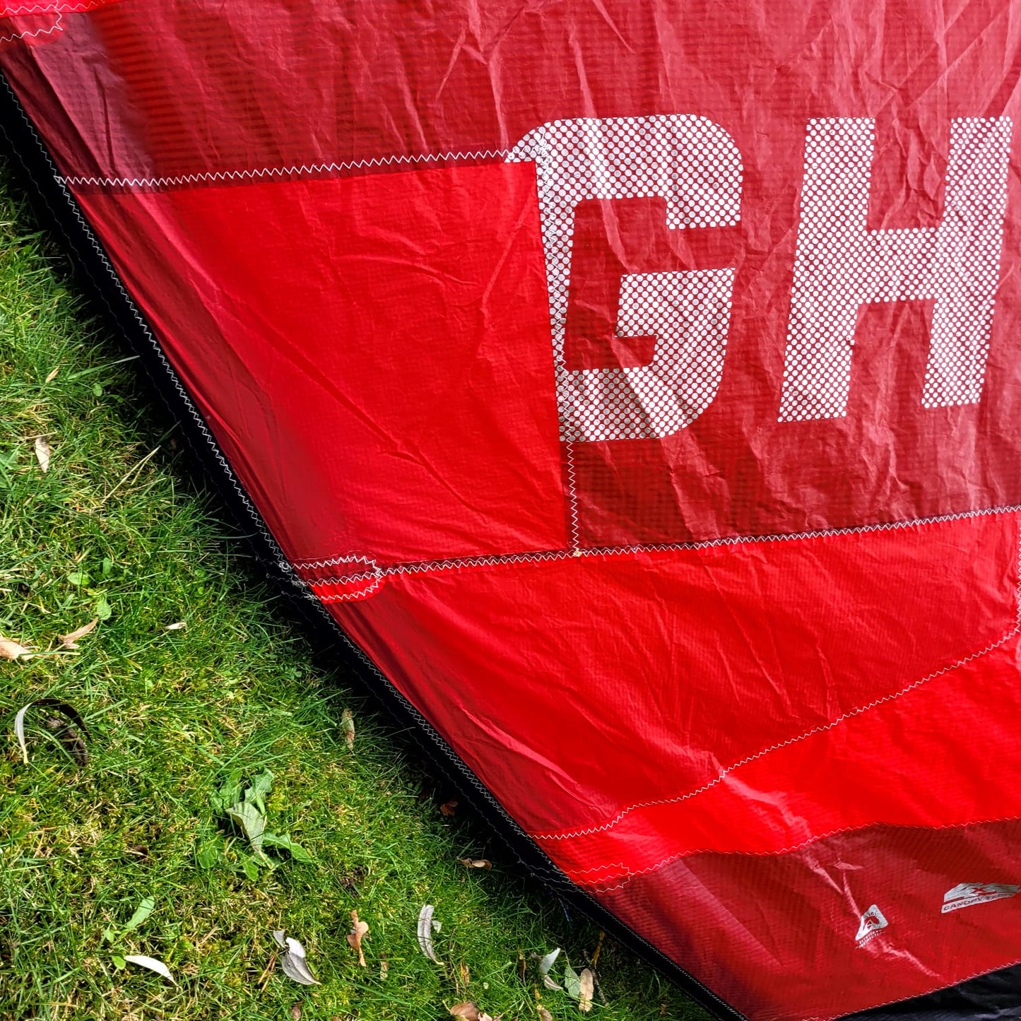 Slingshot 10m GHOST V1 Kite Only w/bag USED - Kites (GRADE C)