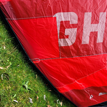 Slingshot 10m GHOST V1 Kite Only w/bag USED - Kites (GRADE C)