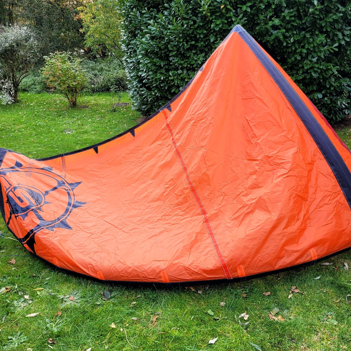 Slingshot 10m GHOST V1 Kite Only w/bag USED - Kites (GRADE C)