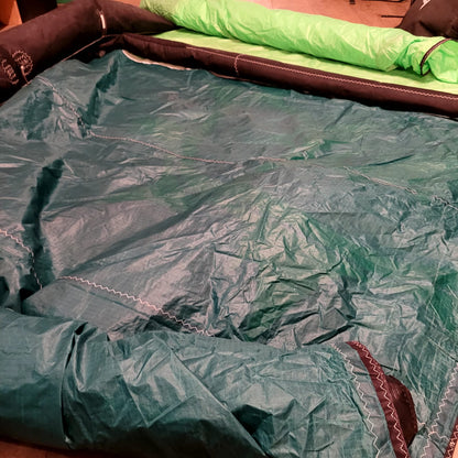 Slingshot 23 8m GHOST V2 Kite Only w/bag USED - Kites (GRADE B)