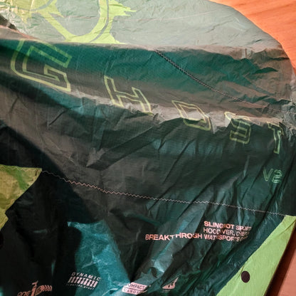 Slingshot 23 8m GHOST V2 Kite Only w/bag USED - Kites (GRADE C)