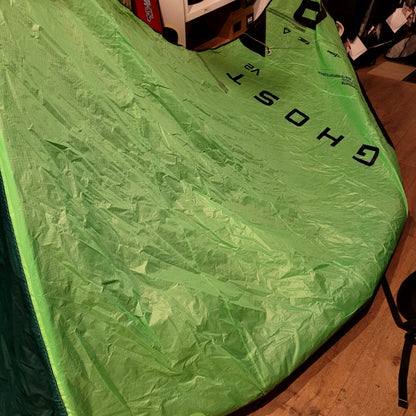 Slingshot 23 8m GHOST V2 Kite Only w/bag USED - Kites (GRADE C)