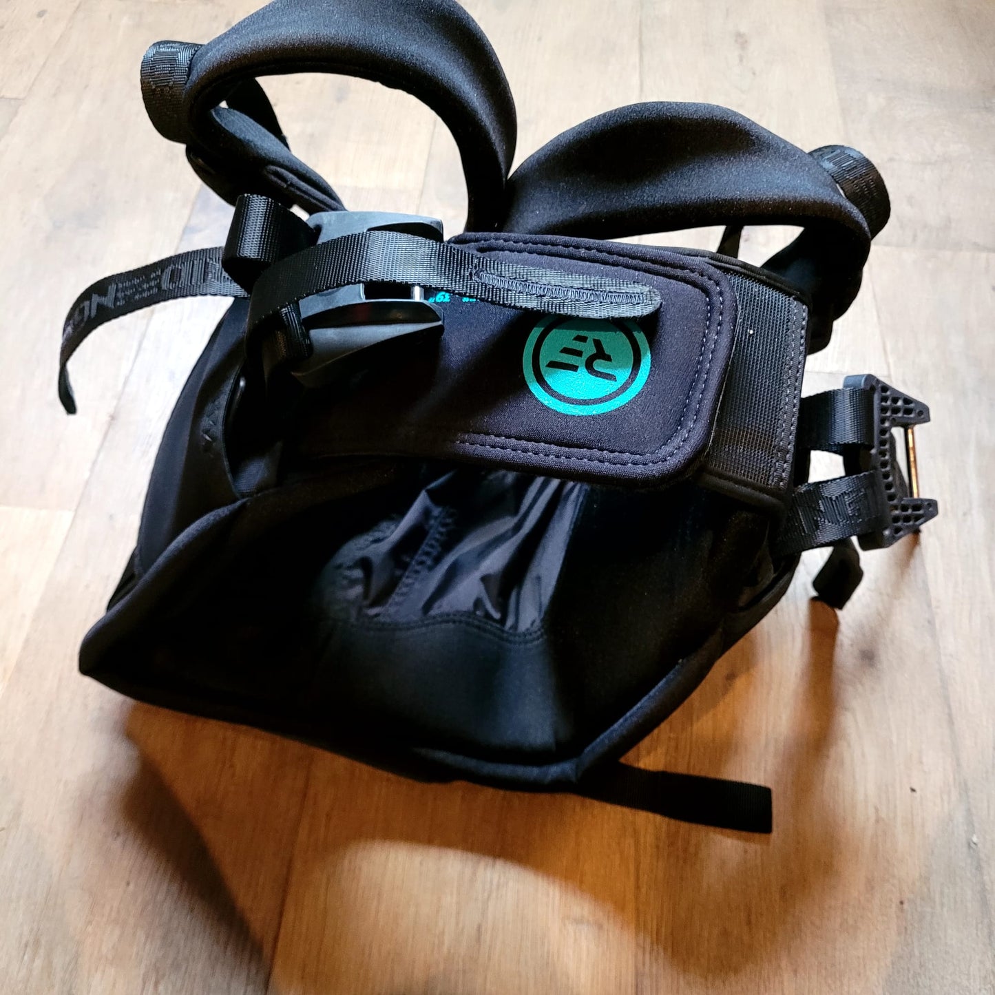 Ride Engine CONTOUR V2 Seat Harness USED - Kite Seat (GRADE A)