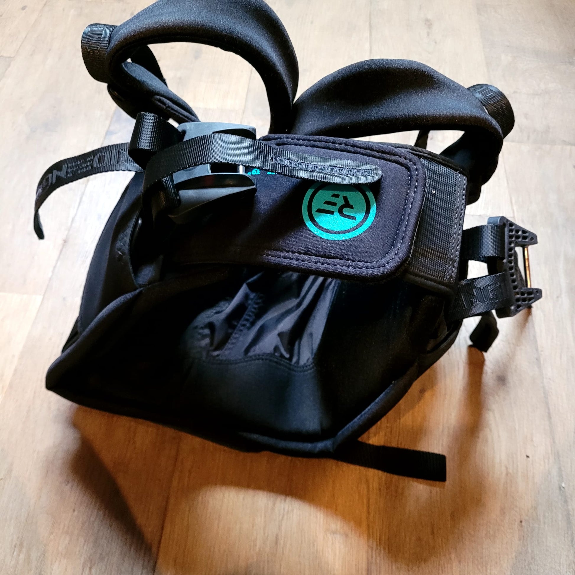 Ride Engine CONTOUR V2 Seat Harness USED - Kite Seat (GRADE A)
