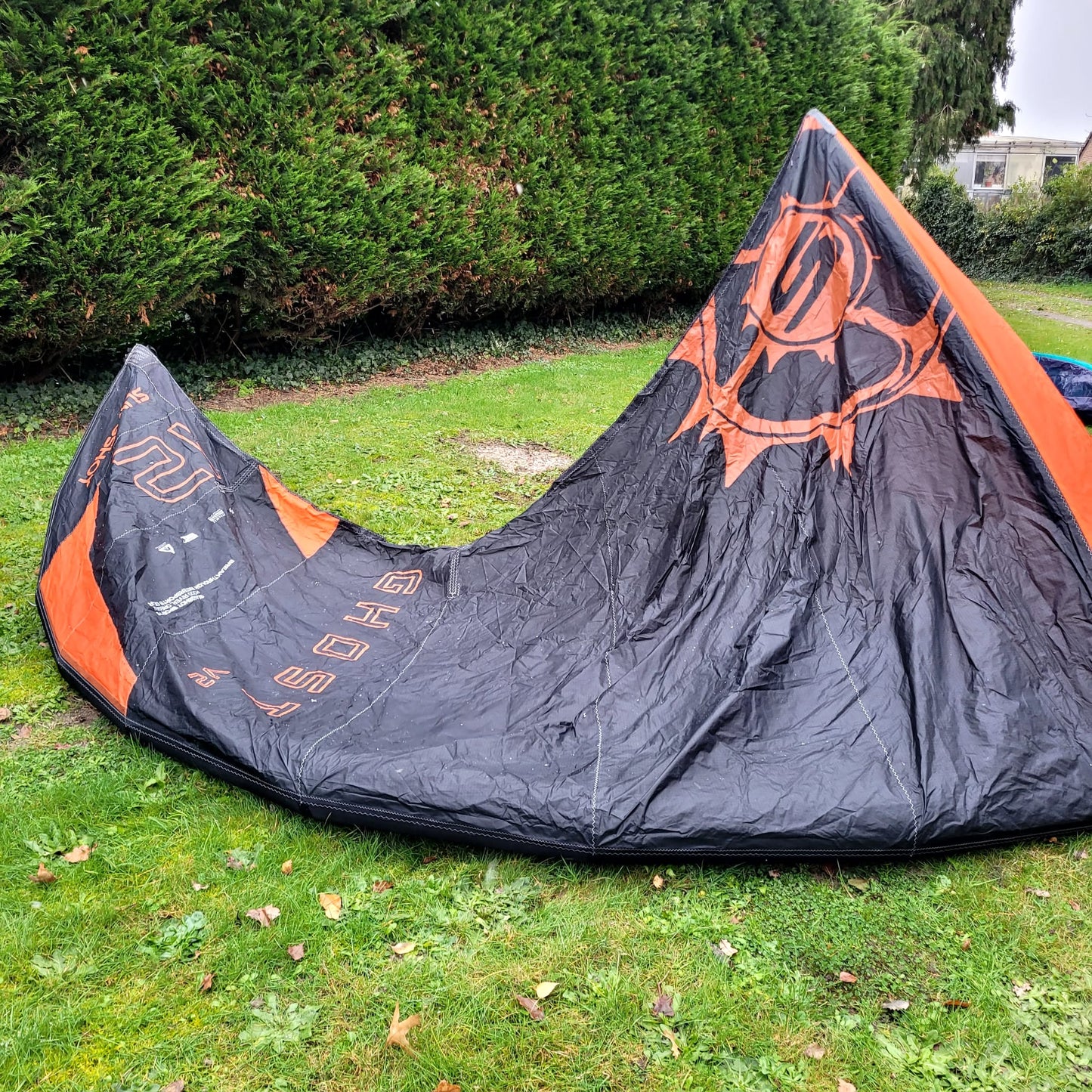 Slingshot 17m GHOST V1 Kite Only w/bag USED - Kites (GRADE C)