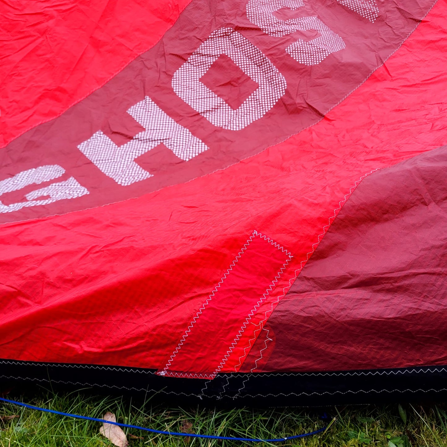 Slingshot 17m GHOST V1 Kite Only w/bag USED - Kites (GRADE C)