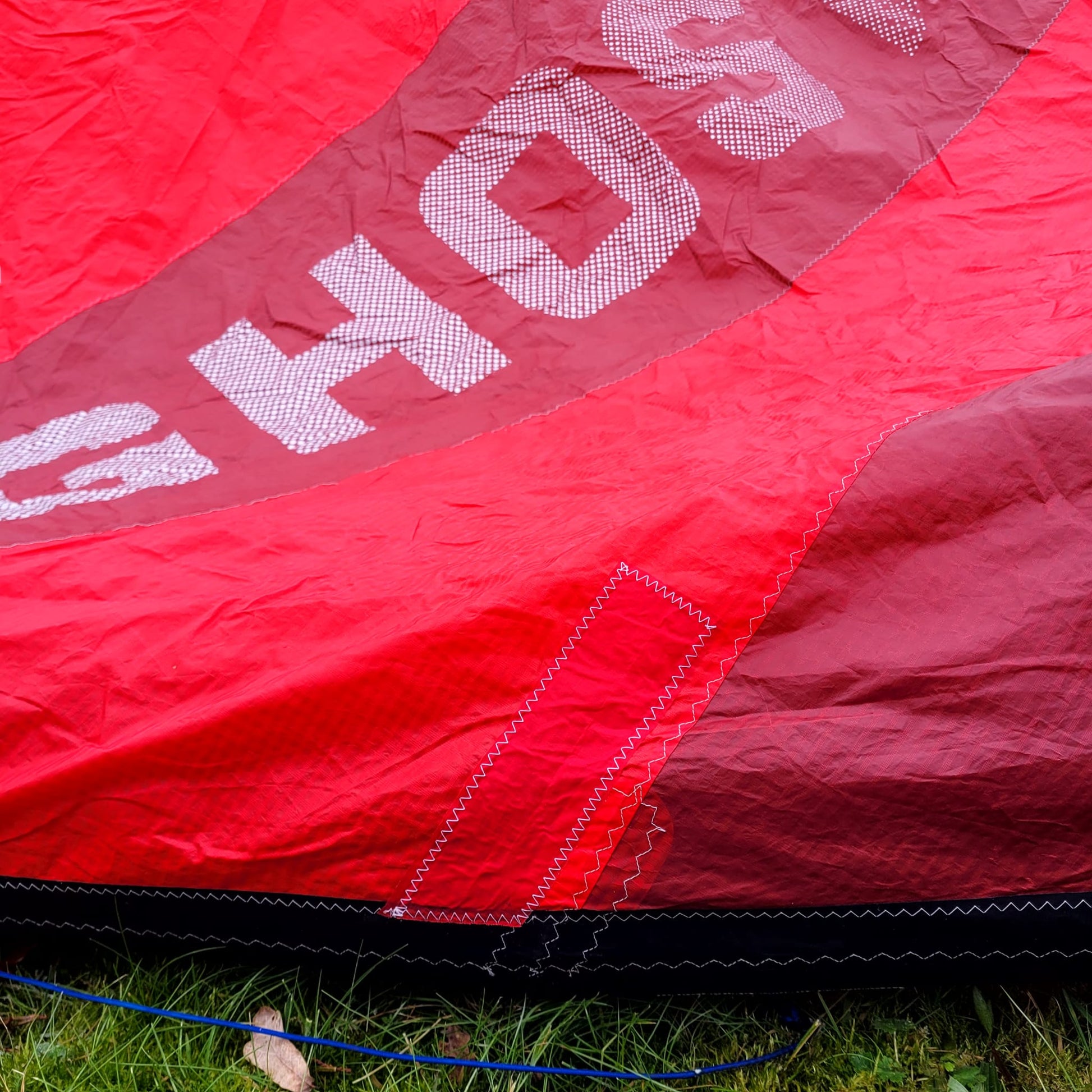 Slingshot 17m GHOST V1 Kite Only w/bag USED - Kites (GRADE C)
