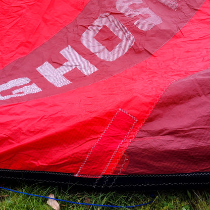 Slingshot 17m GHOST V1 Kite Only w/bag USED - Kites (GRADE C)