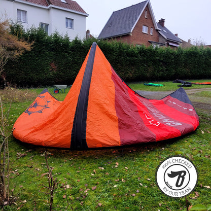 Slingshot 17m GHOST V1 Kite Only w/bag USED - Kites (GRADE C)