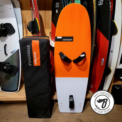 RRD Squid hybrid KITEFOIL PACK 146x47cm - 80cm mast USED | 19 - Full Sets (GRADE A)